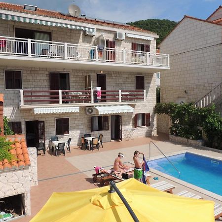 Apartmani Bezmalinovic Bol Luaran gambar