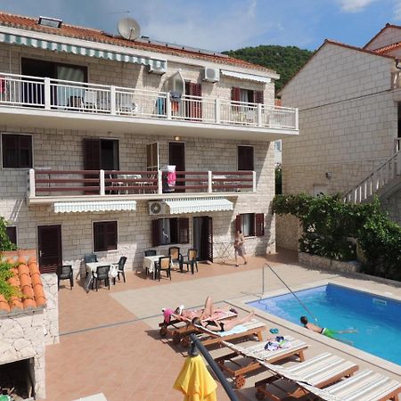 Apartmani Bezmalinovic Bol Luaran gambar