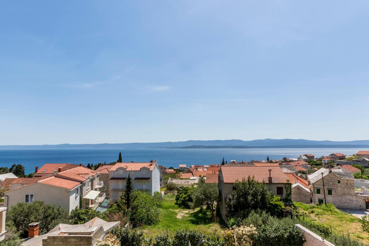 Apartmani Bezmalinovic Bol Luaran gambar